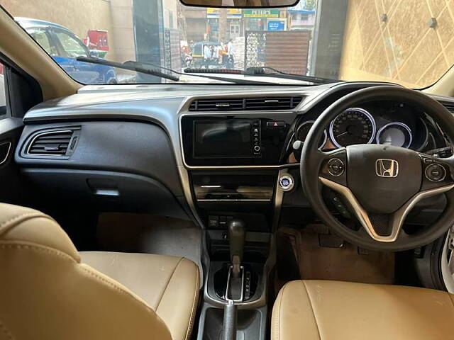 Used Honda City 4th Generation V CVT Petrol [2017-2019] in Mumbai