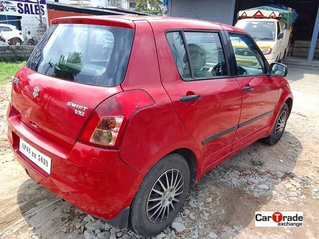 Used Maruti Suzuki Swift  [2005-2010] VXi in Hyderabad