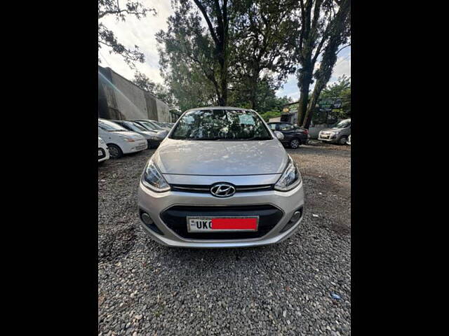 Used 2014 Hyundai Xcent in Dehradun