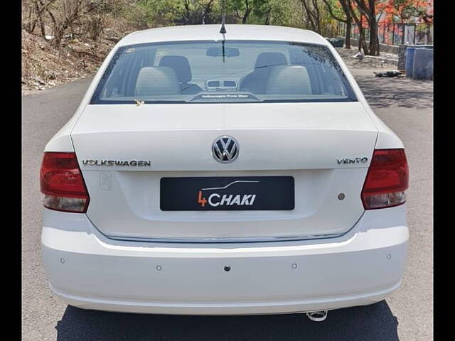 Used Volkswagen Vento [2014-2015] Comfortline Petrol AT in Pune