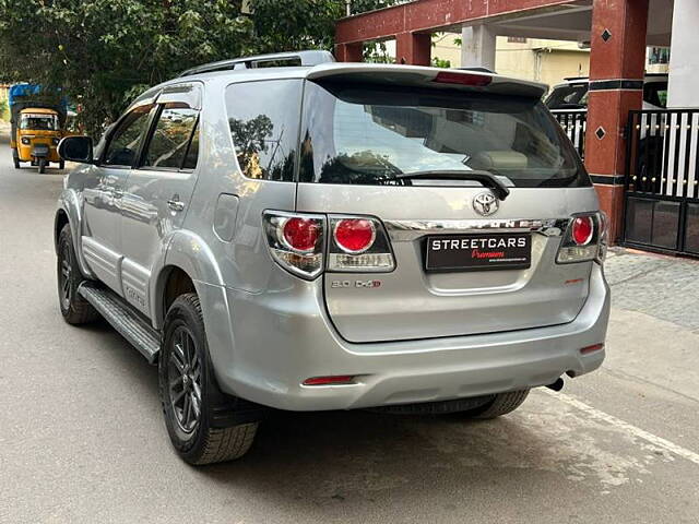 Used Toyota Fortuner [2012-2016] 3.0 4x2 AT in Bangalore