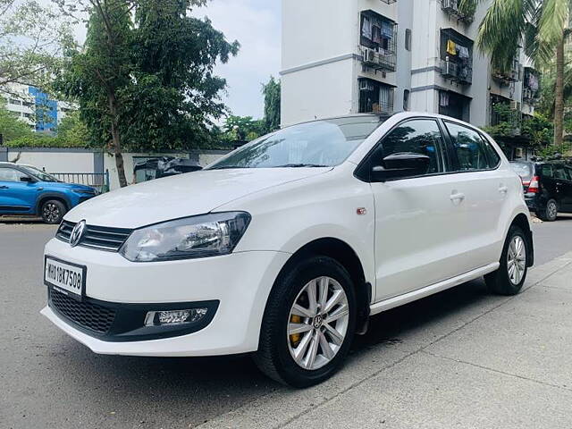 Used Volkswagen Polo [2012-2014] GT TSI in Mumbai