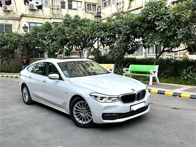 Used BMW 6 Series GT [2018-2021] 630i Luxury Line [2018-2019] in Delhi