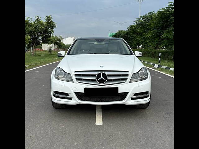 Used 2013 Mercedes-Benz C-Class in Mohali