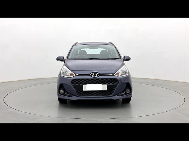 Used 2018 Hyundai Grand i10 in Hyderabad