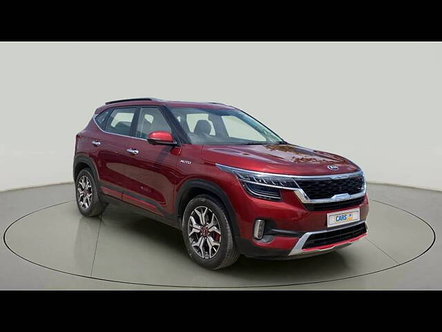 Used 2019 Kia Seltos in Pune