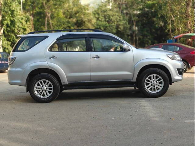 Used Toyota Fortuner [2012-2016] 3.0 4x2 AT in Mumbai