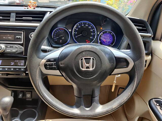 Used Honda Amaze [2013-2016] 1.2 VX AT i-VTEC in Mumbai
