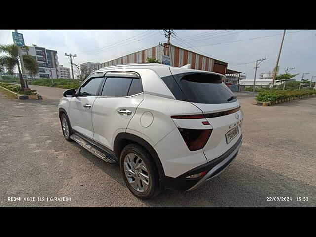 Used Hyundai Creta [2020-2023] SX (O) 1.5 Diesel [2020-2022] in Hyderabad