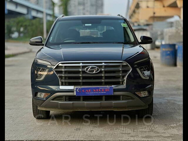 Used 2023 Hyundai Creta in Kolkata