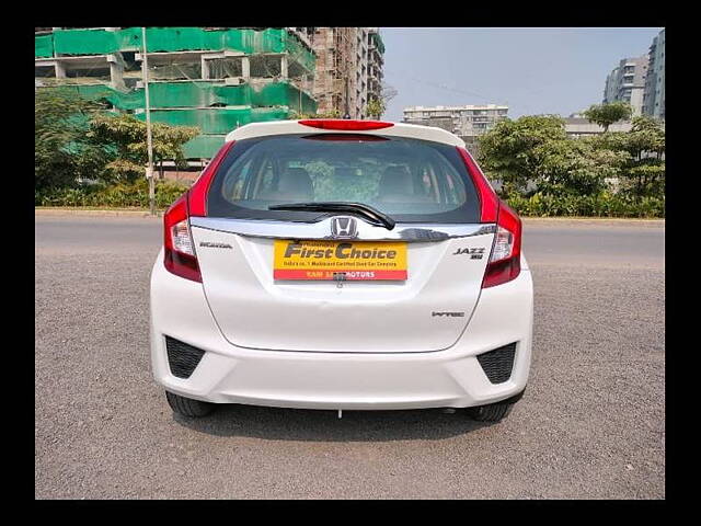 Used Honda Jazz [2015-2018] SV Petrol in Surat