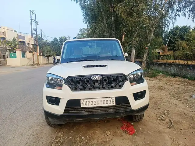 Used 2019 Mahindra Scorpio in Faizabad