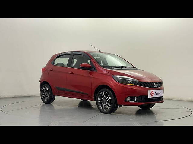 Used Tata Tiago [2016-2020] Revotron XZ Plus in Gurgaon