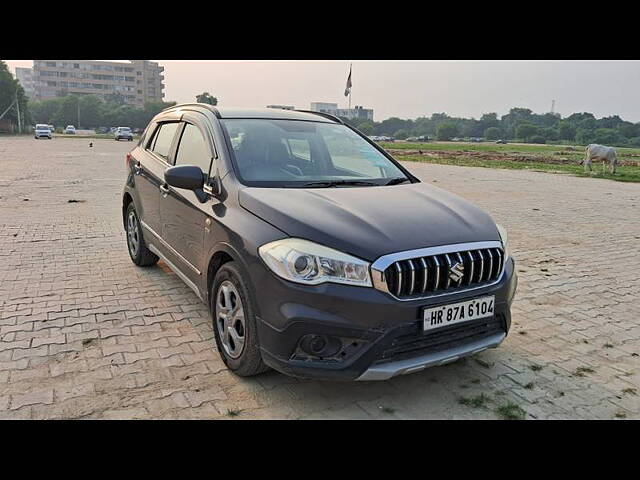 Used Maruti Suzuki S-Cross [2017-2020] Delta 1.3 in Faridabad