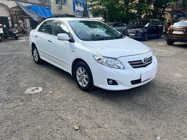 Used Toyota Corolla Altis [2008-2011] 1.8 VL AT in Mumbai