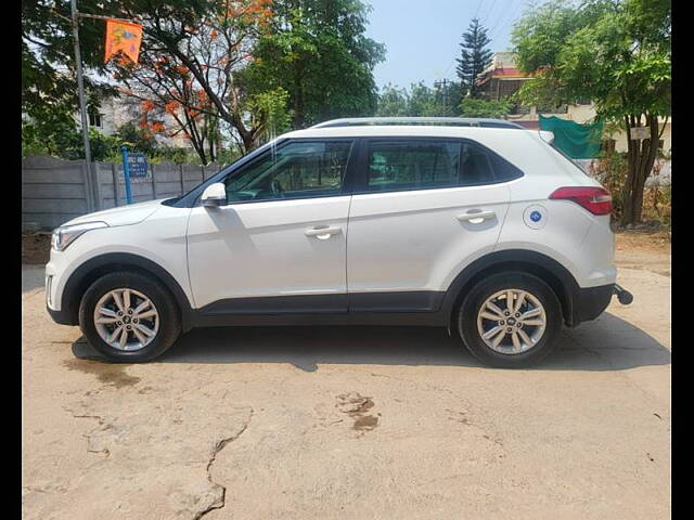 Used Hyundai Creta [2015-2017] 1.4 S Plus in Hyderabad