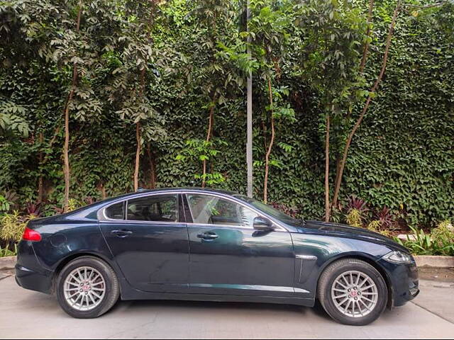 Used Jaguar XF [2013-2016] 2.2 Diesel Luxury in Mumbai