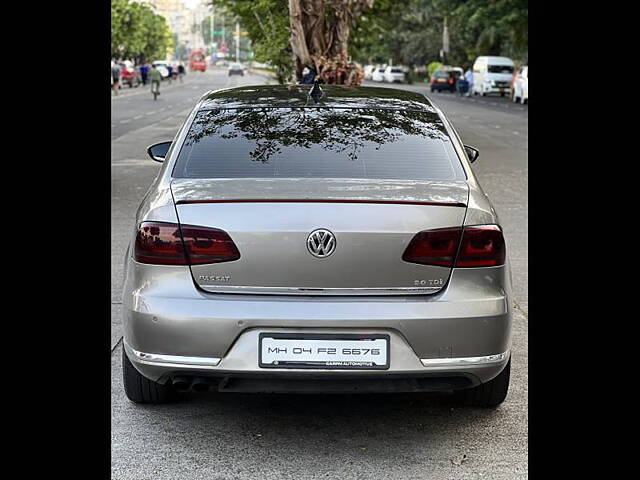 Used Volkswagen Passat [2007-2014] Highline DSG in Mumbai