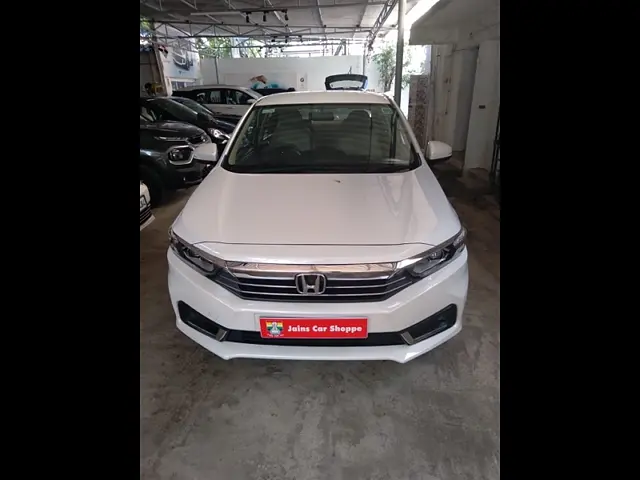 Used 2022 Honda Amaze in Chennai
