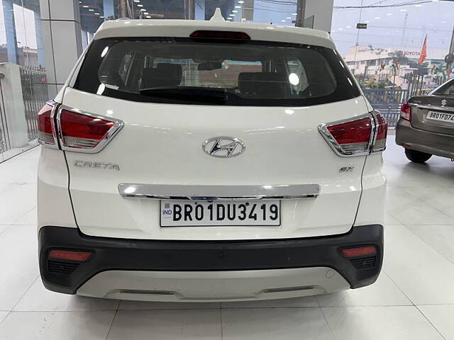 Used Hyundai Creta [2018-2019] SX 1.6 CRDi (O) in Patna