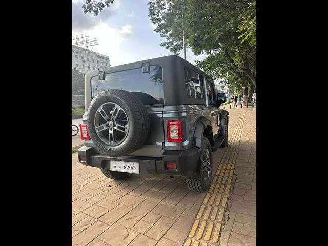 Used Mahindra Thar LX Hard Top Diesel MT RWD in Pune