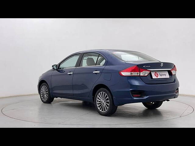 Used Maruti Suzuki Ciaz [2017-2018] Alpha 1.4 MT in Pune