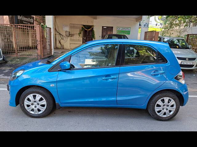 Used Honda Brio [2011-2013] S(O)MT in Chennai