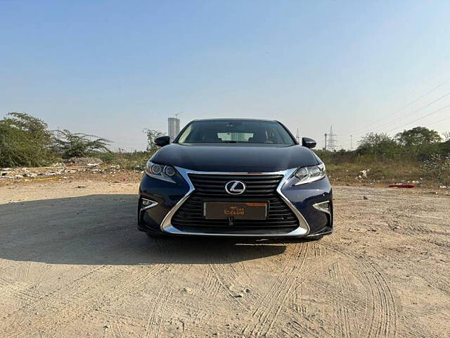 Used Lexus ES 300h Luxury [2020-2021] in Delhi