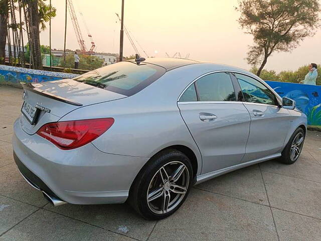 Used Mercedes-Benz CLA [2015-2016] 200 CDI Sport in Mumbai