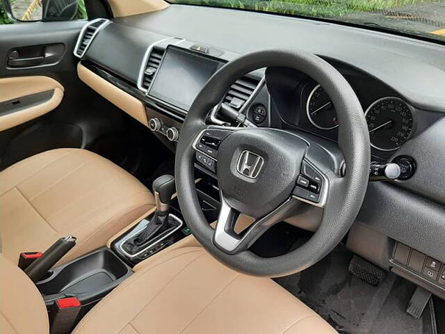 Used Honda City 4th Generation V CVT Petrol in Mumbai