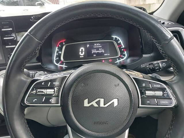 Used Kia Sonet [2022-2023] HTX 1.5 AT in Delhi