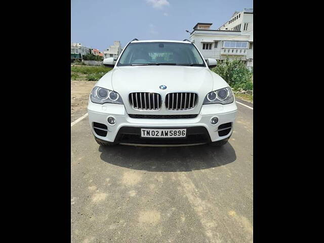 Used BMW X5 [2014-2019] xDrive 30d in Chennai