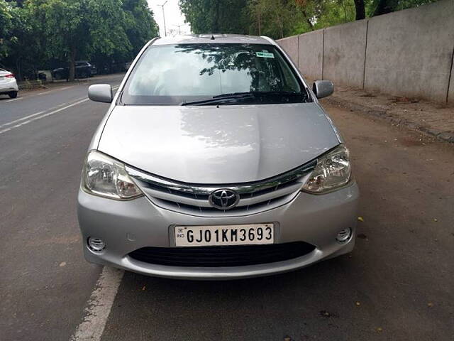 Used 2011 Toyota Etios in Ahmedabad