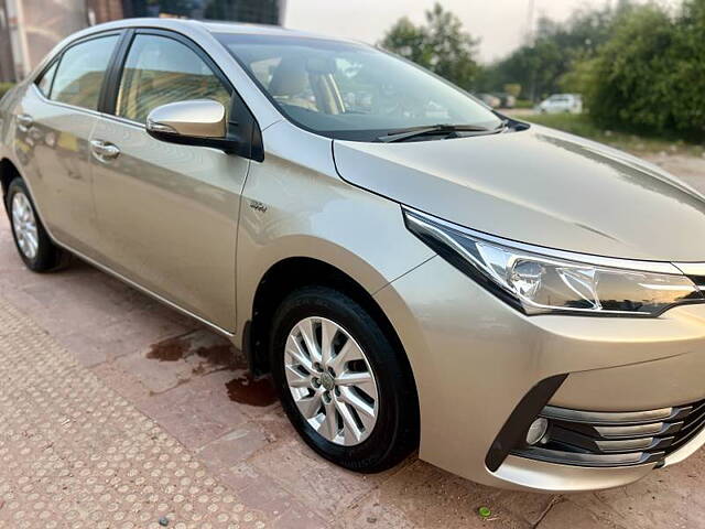 Used Toyota Corolla Altis G CVT Petrol in Delhi