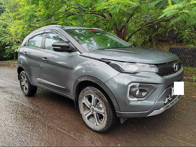 Used Tata Nexon [2020-2023] XZA Plus (Premium) Dark Edition in Nashik