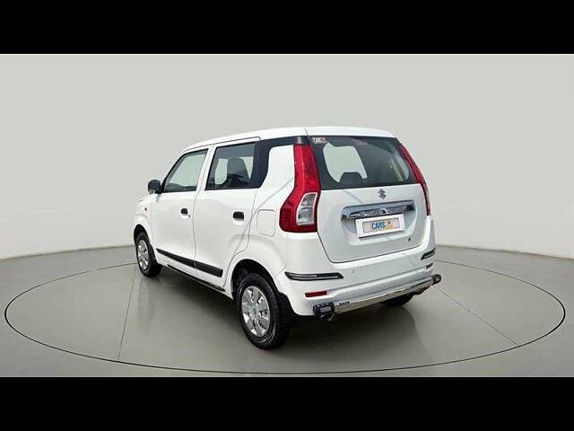 Used Maruti Suzuki Wagon R [2019-2022] LXi 1.0 CNG in Surat