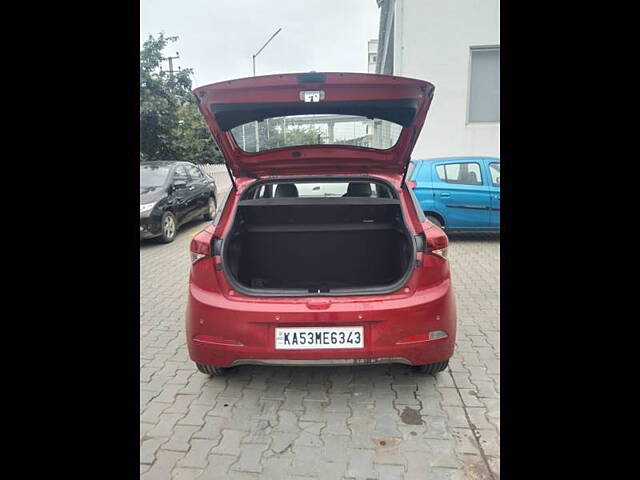 Used Hyundai Elite i20 [2016-2017] Asta 1.2 (O) [2016] in Bangalore