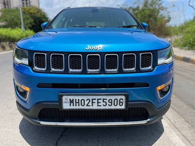 Used 2019 Jeep Compass in Mumbai