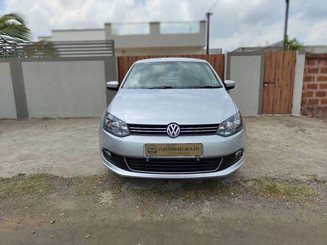 Used 2012 Volkswagen Vento in Kolhapur