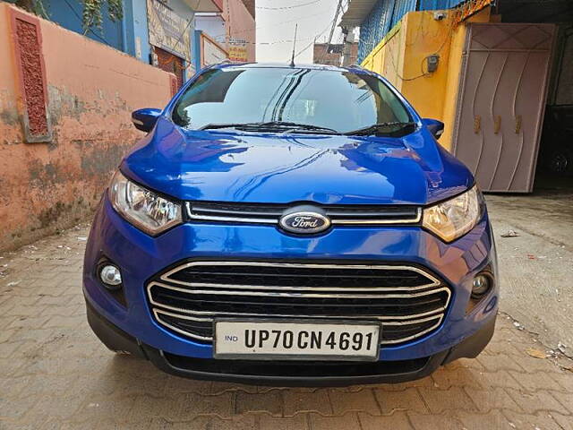 Used Ford EcoSport [2013-2015] Titanium 1.5 TDCi in Varanasi