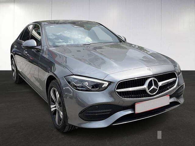 Used Mercedes-Benz C-Class [2022-2024] C 220d [2022-2023] in Mumbai