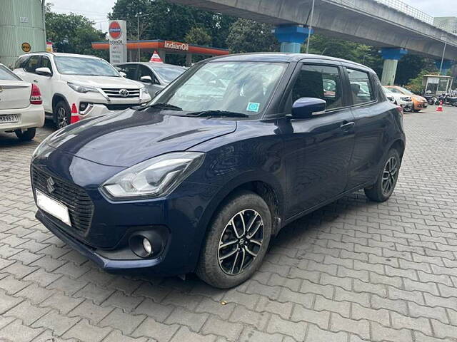 Used Maruti Suzuki Swift [2018-2021] ZXi Plus AMT [2018-2019] in Bangalore