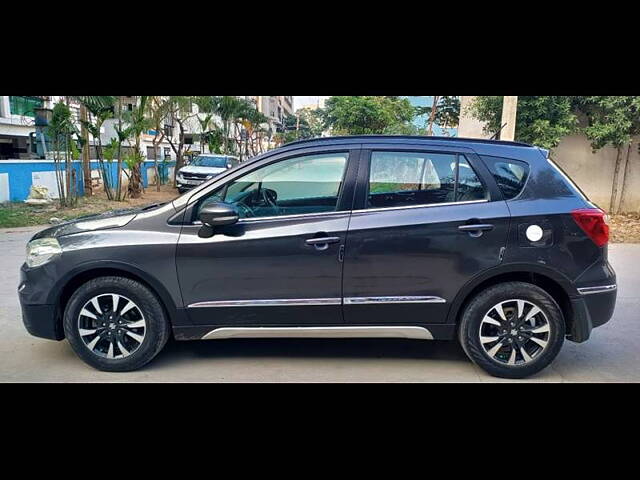 Used Maruti Suzuki S-Cross [2017-2020] Zeta 1.3 in Hyderabad