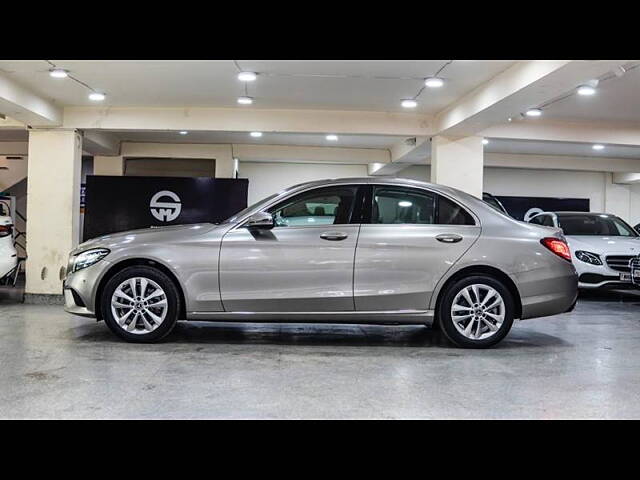 Used Mercedes-Benz C-Class [2018-2022] C200 Progressive in Delhi