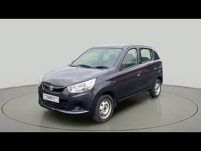 Used Maruti Suzuki Alto K10 [2014-2020] LXi [2014-2019] in Nagpur