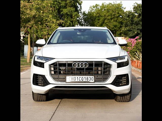 Used 2023 Audi Q8 in Delhi