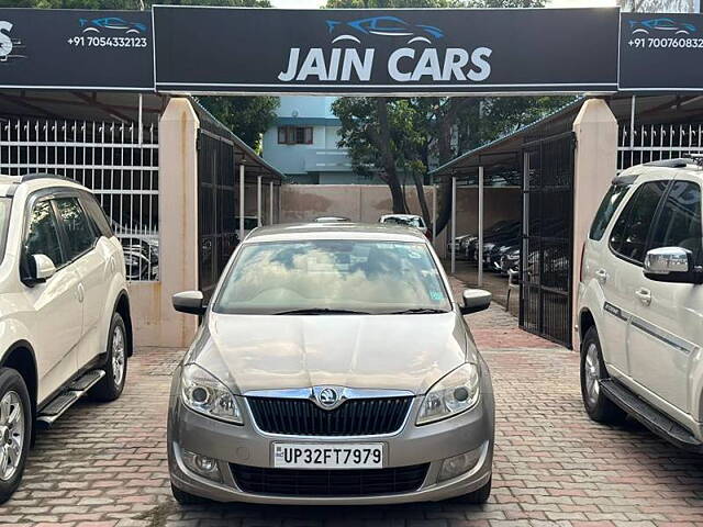 Used 2014 Skoda Rapid in Lucknow