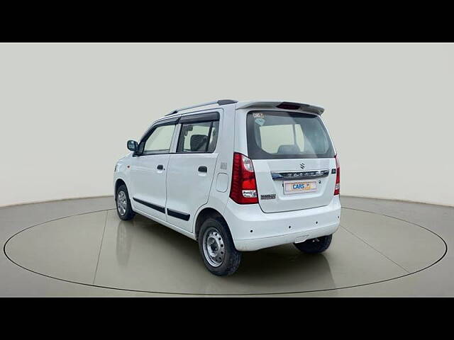 Used Maruti Suzuki Wagon R 1.0 [2014-2019] LXI CNG in Pune