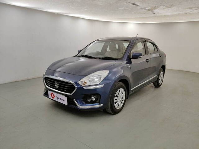 Used 2018 Maruti Suzuki DZire in Indore