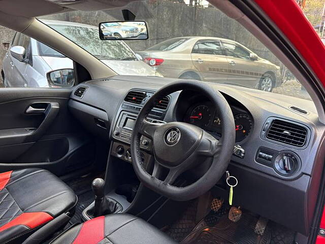 Used Volkswagen Polo [2016-2019] Comfortline 1.2L (P) in Mumbai